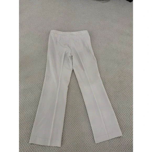 anne klein women beige dress pants size 4 - Picture 8 of 8